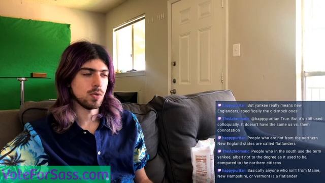 My Philosophy on Immigration | In Class with Sass смотреть онлайн