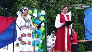 Концерт фольклорных коллективов "Муралтена-кушталтена" - Пеледыш пайрем [2018]