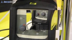 Сварочный полуавтомат ESAB Caddy Mig C160i