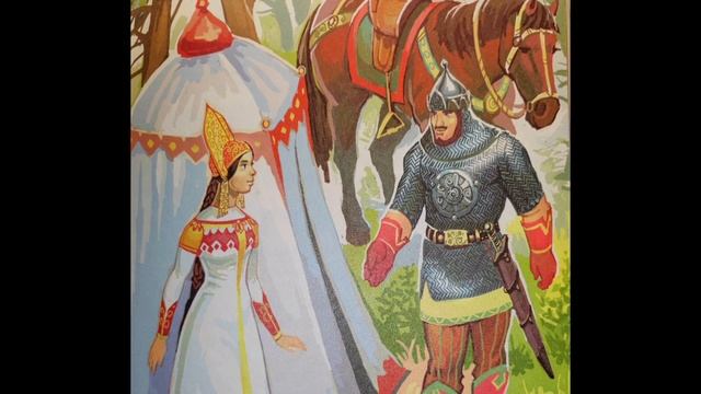 Михайло Потык (былина о славном богатыре и Марие белом лебеде дочери Цари Вахрамея)