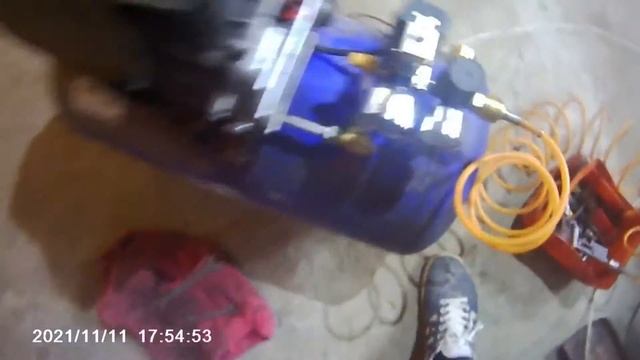 Замена блока автоматики на компрессоре #Рекомендациї  #Майстер2020 #Ладичин #Розпаковка #Ремон