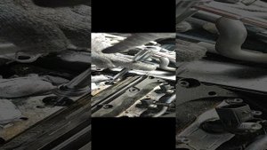 Нарезка резьбы после демонтажа обломанной свечи накаливания.