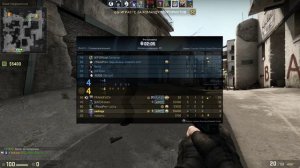 Стрим по CS:GO. ММ. Розыгрыш скинов. 18+