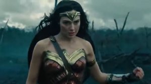 Чудо женщина против Немцев. (Wonder Woman vs The Germans)