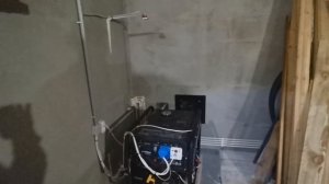 Автозапуск генератора. 3 ступени защиты.