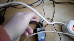 Телевизор из монитора для дачи DVB T2 размышления на тему.
