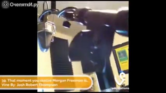 Интересные видео # 9 - Короткие весёлые ролики