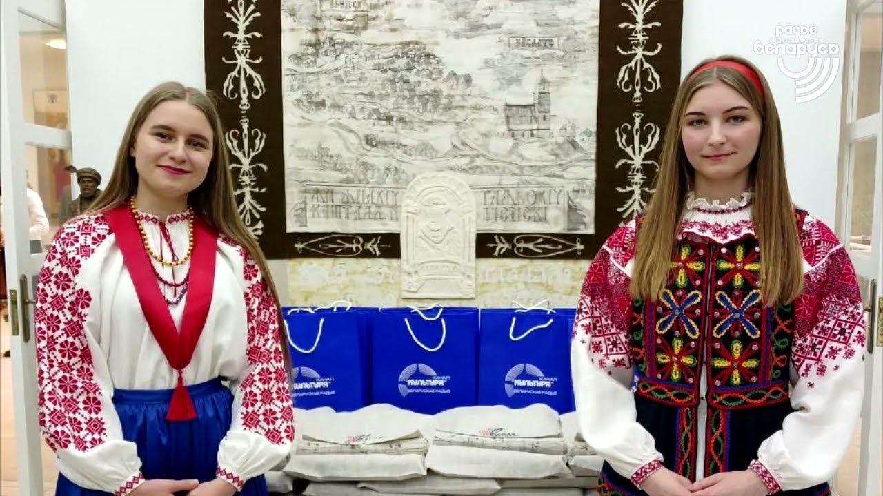 Душевный вечер к Международному дню родного языка прошел в Минской городской ратуше
