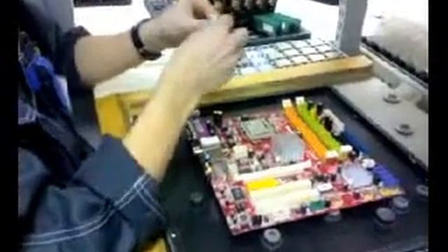 Как в России собирают компьютеры (Made computers in Russia) смотреть онлайн