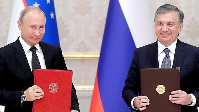 СРОЧНО! Узбекистан И Россия Начали Объединение Между Собой! Отличные новости Для Мигрантов! смотреть онлайн