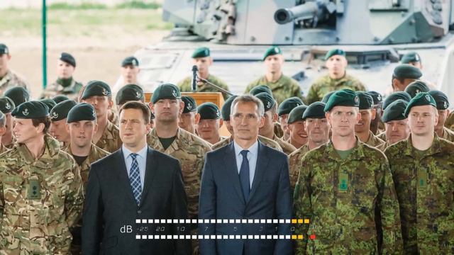 🔥НАТО ПРОВОДИТ АКЦИЮ ЗАПУГИВАНИЯ РОССИИ: в Балтийское море вошли 44 военных корабля Великобритании