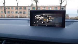 Обзор Audi Q7  45 TFSI Quattro tiptronic comfort из Японии