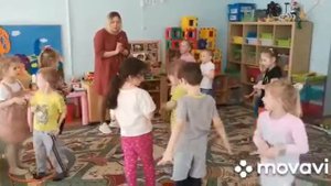 Игра "Белки, орехи, шишки"