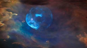 The Bubble Nebula - Alexandre Canales #labschoir