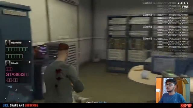 Men's Day Special GTA 5 Online | Day #4 смотреть онлайн