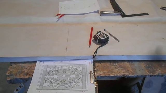 Как вырезать узоры 1