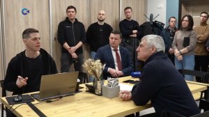 Помощь Главы Республики и Минпромторга Карелии в развитии строительных 3д принтеров #лерто