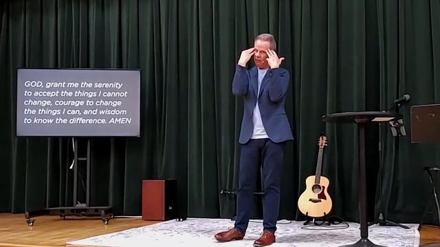 A Perfect Prayer - Ty Gibson // July 29, 2023 смотреть онлайн