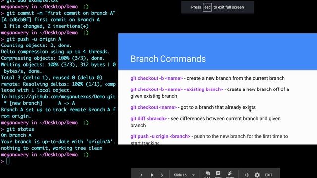 git смотреть онлайн