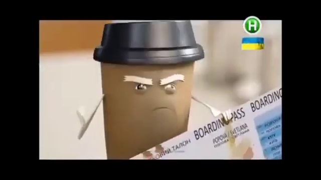 Реклама жевательную резинку Orbit (Новый Канал, август 2016) смотреть онлайн