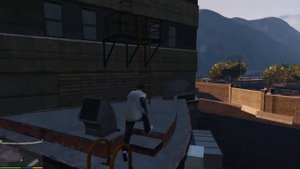 Где найти вертолёт в GTA 5