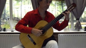 Tárrega: Mazurka In C