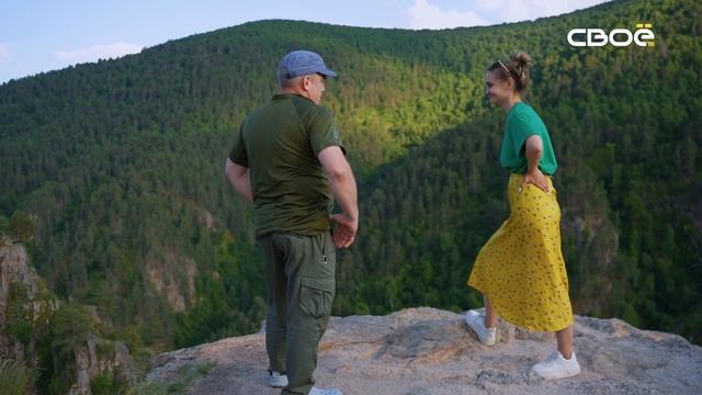 Я не местная. Дорога на Джилы-Су смотреть онлайн