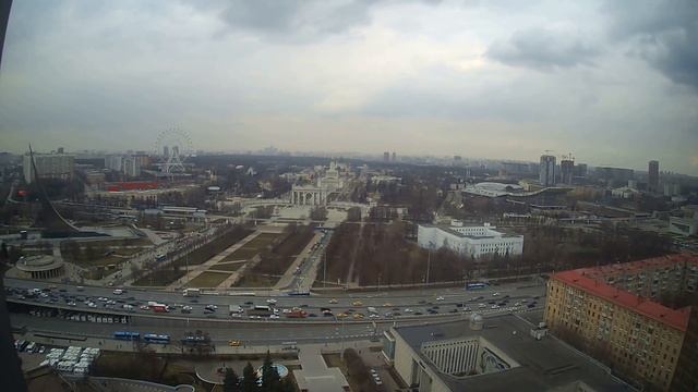 Отель Космос Москва- завтрак, ВДНХ и Фитнес центр. Выходные, часть 2. Hotel Cosmos Moscow Part 2. смотреть онлайн