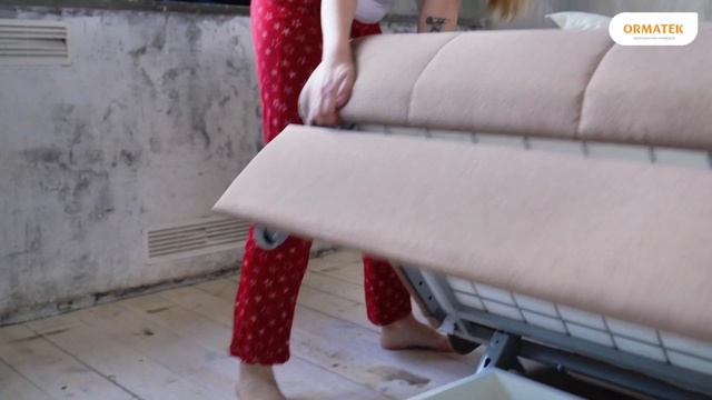 Нужен больше, чем диван? Ergonomic Prime точно подойдет! смотреть онлайн