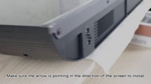 How to install tv legs for tcl roku tv leg