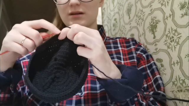 ✨Провальная неделя| Связала себе сумку | Колокольный звон✨ смотреть онлайн