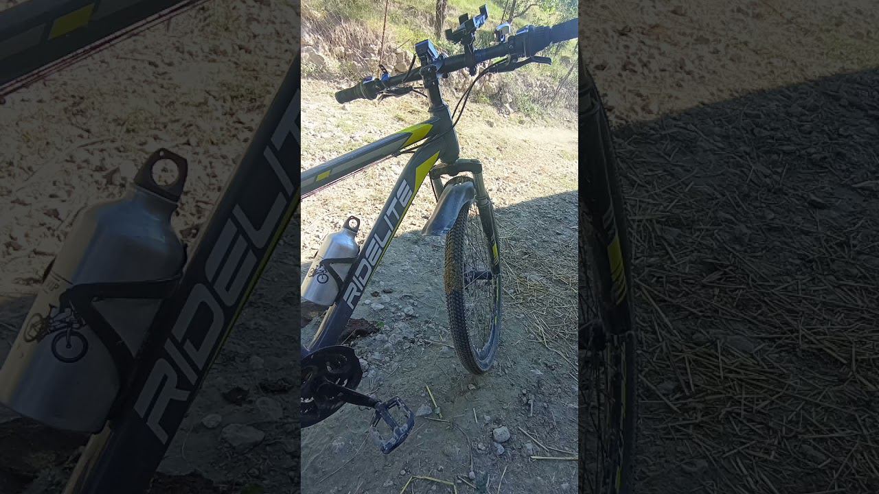 ГОРНЫЙ ВЕЛОСИПЕД смотреть онлайн