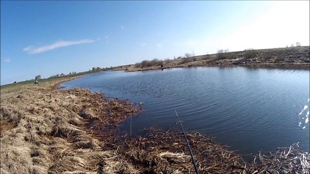 Весенний выезд на плотву смотреть онлайн