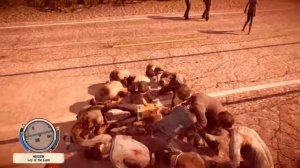 State of Decay: Year-One - Maya Gets Torn Apart