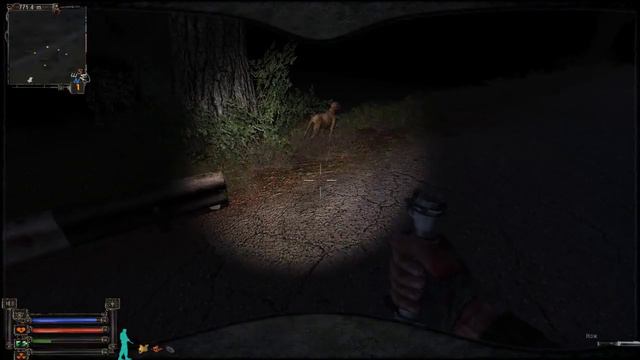 S.T.A.L.K.E.R. ABC Inferno #1