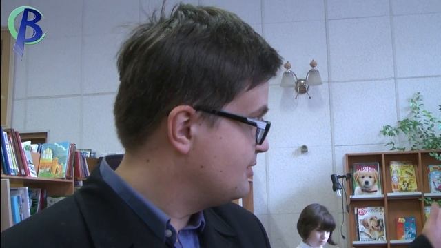 Библио-сумерки Архангельск библиотека им. Гайдара смотреть онлайн