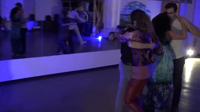 Евгений Омельчак и Наталия Коева - кизомба смотреть онлайн