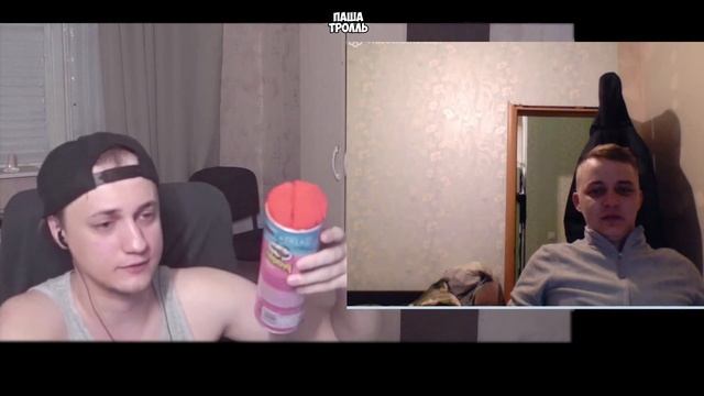 ЗАШКВАРЕННЫЙ БЫДЛО ЗАСТАВЛЯЛ ПРОГЛОТИТЬ / смотри что было / КРИНЖОВАЯ ЧАТРУЛЕТКА смотреть онлайн