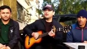 Суруди точики бо гитара