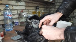 Полировка фар (1 сериЯ)