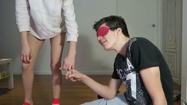 GF vs BF - ''Touch My Body Challenge'' - Funny Videos 2017 смотреть онлайн