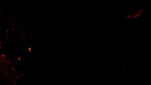 Ночной полет квадрокоптера  dji mavic