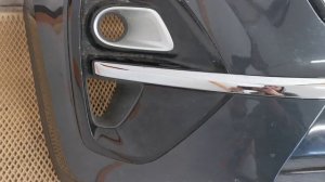 Бампер передний KIA Sportage 4 QL рест. в сборе