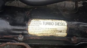 Двигун 1.6 турбо дизель