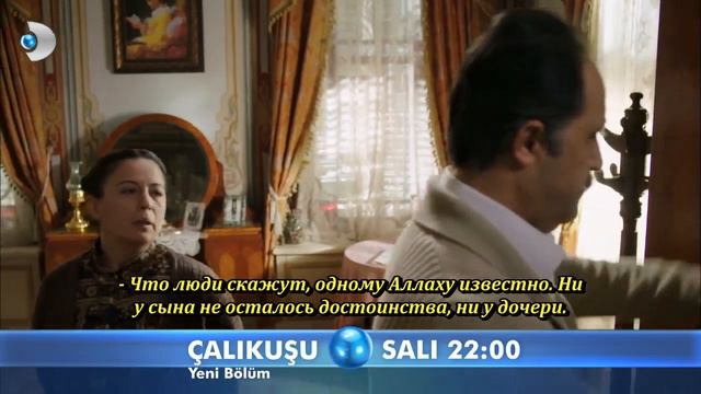 Королёк-птичка певчая - 2-й анонс к 19 серии (рус.суб)
