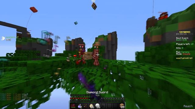 Я НОЧЕВАЛ НА ВОКЗАЛЕ!? ИСТОРИЯ ИЗ ЖИЗНИ! (Майнкрафт Скай Варс) смотреть онлайн