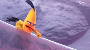 Stopping Zeta's Lava Ball Scene - The Angry Birds Movie 2 (2019)