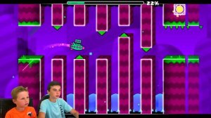 САМЫЙ БЕЗУМНЫЙ УРОВЕНЬ ? Geometry Dash с Crazy Богдаш!