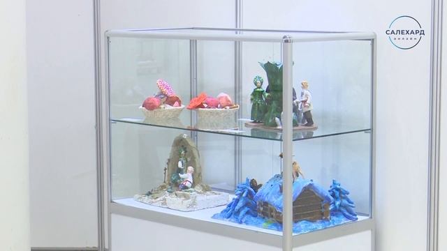 МВК  Выставка ватной игрушки