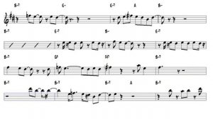 JOE COCKER Unchain My Heart  Tenor Sax